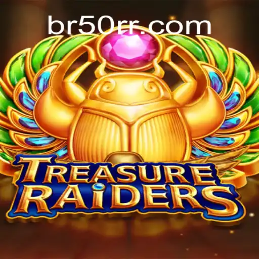 Unlock the Secrets of TREASURERAIDERS at 50RR.com Online Cassino Brasil #1