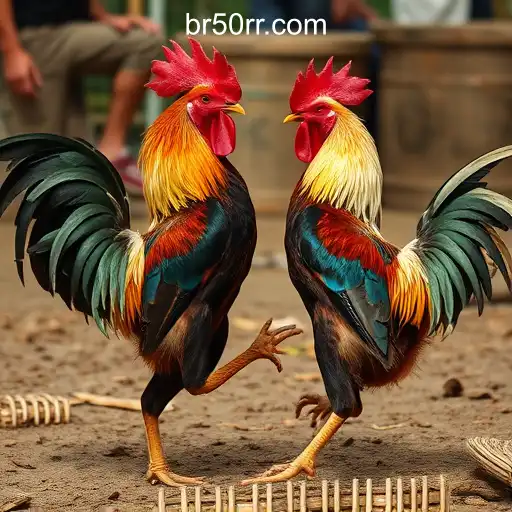 Cockfighting