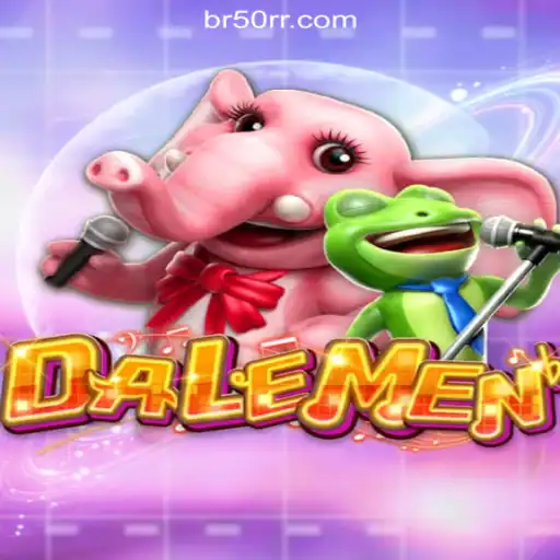 Discover DALEMEN: The Exciting New Game at 50RR.com Online Cassino Brasil #1