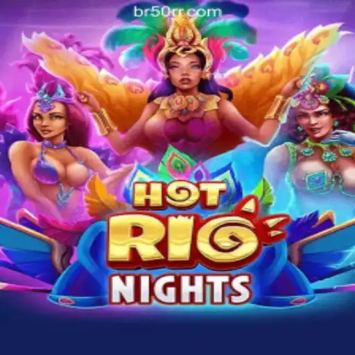 Explore the Thrills of HotRioNights at 50RR.com - The Premier Online Cassino in Brasil