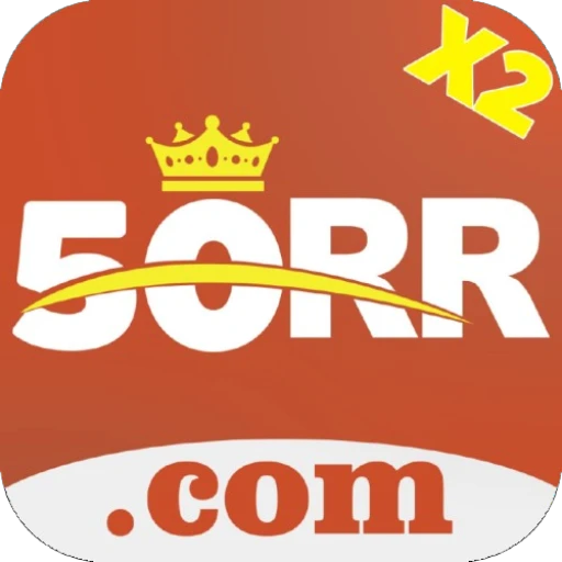 50RR.com online cassino Brasil #1 Logo