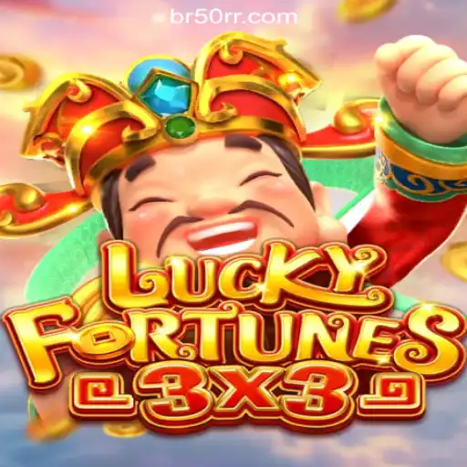 Discover the Excitement of LUCKYFORTUNES3x3 at 50RR.com Online Cassino Brasil #1