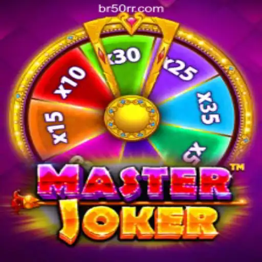 Discover the Thrills of MasterJoker at 50RR.com Online Cassino Brasil #1