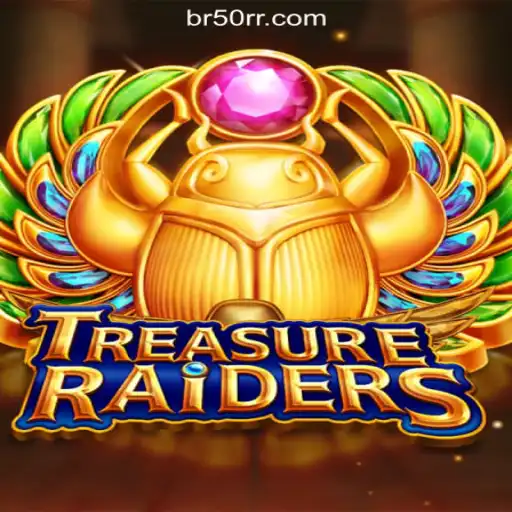 Unlock the Secrets of TREASURERAIDERS at 50RR.com Online Cassino Brasil #1